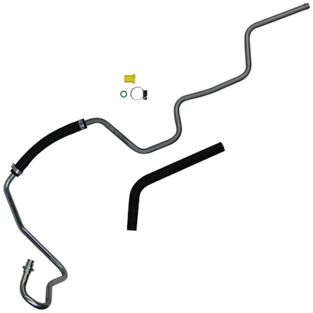 Gates Return Line Power Steering Assembly, 352708 352708